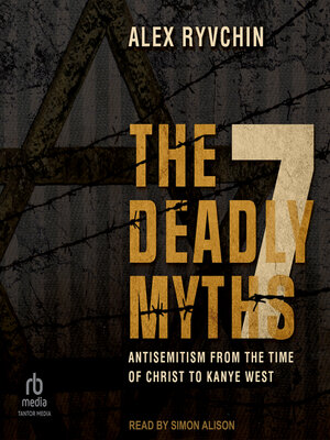 cover image of The 7 Deadly Myths